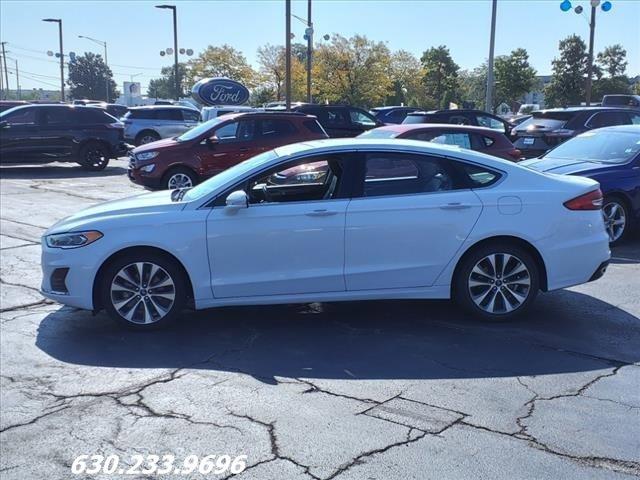 2019 Ford Fusion Vehicle Photo in Saint Charles, IL 60174