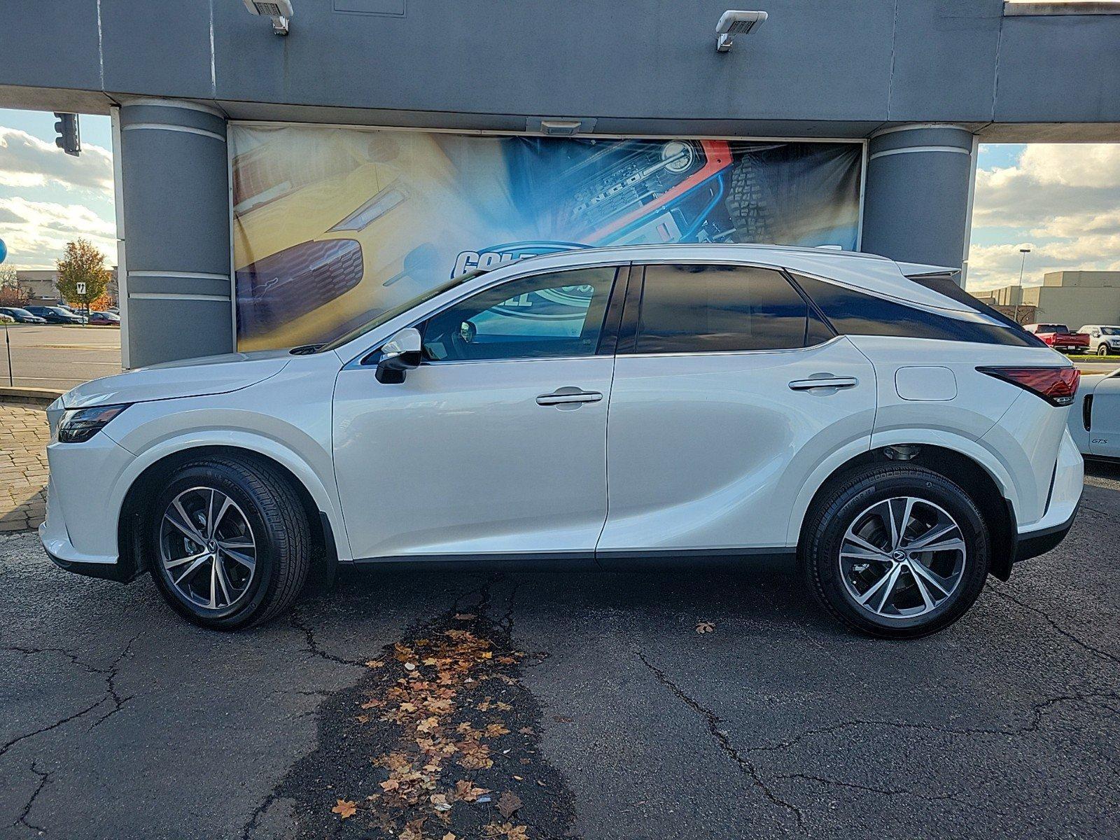 2024 Lexus RX 350 Vehicle Photo in Saint Charles, IL 60174