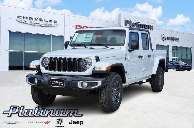 2024 Jeep Gladiator Vehicle Photo in Terrell, TX 75160