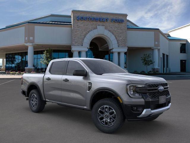 2024 Ford Ranger Vehicle Photo in Weatherford, TX 76087