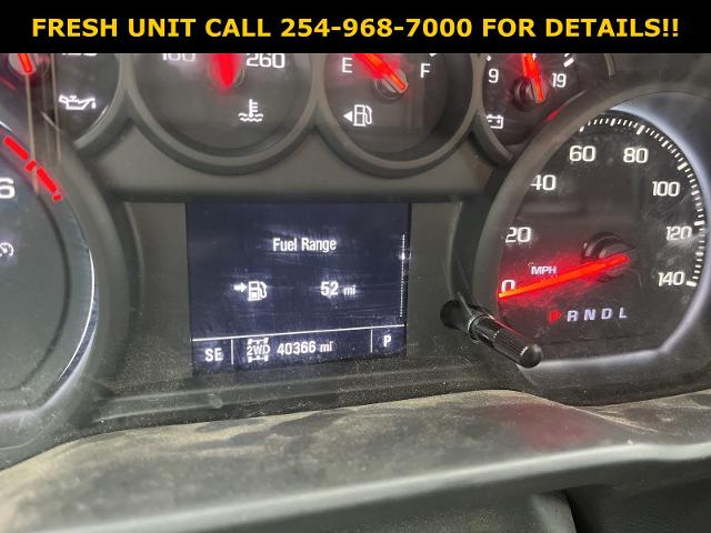 2024 Chevrolet Silverado 2500 HD Vehicle Photo in STEPHENVILLE, TX 76401-3713