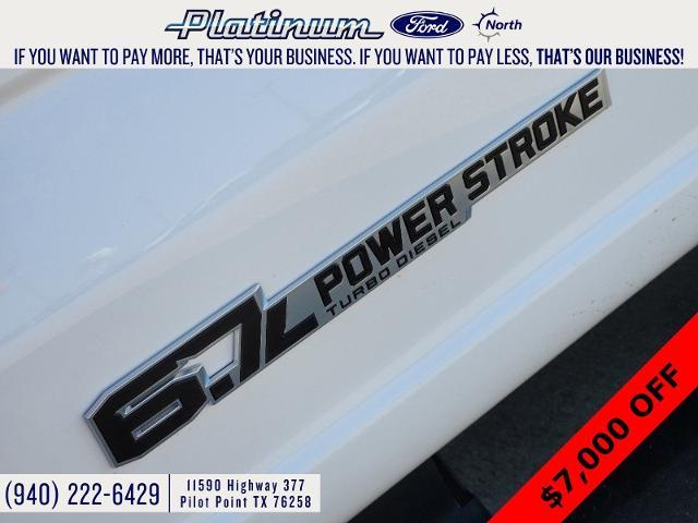 2024 Ford Super Duty F-250 SRW Vehicle Photo in Pilot Point, TX 76258