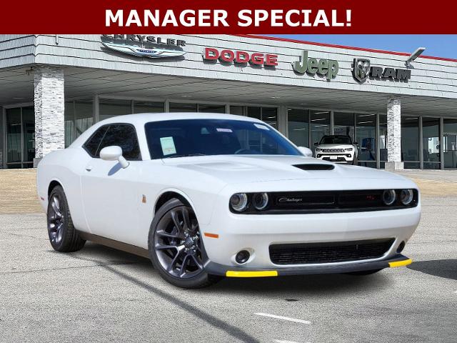 2023 Dodge Challenger Vehicle Photo in Ennis, TX 75119-5114