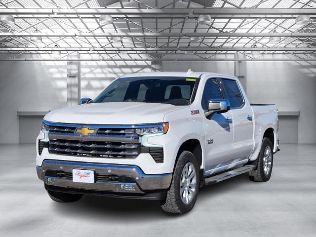 2025 Chevrolet Silverado 1500 Vehicle Photo in ENNIS, TX 75119-5114