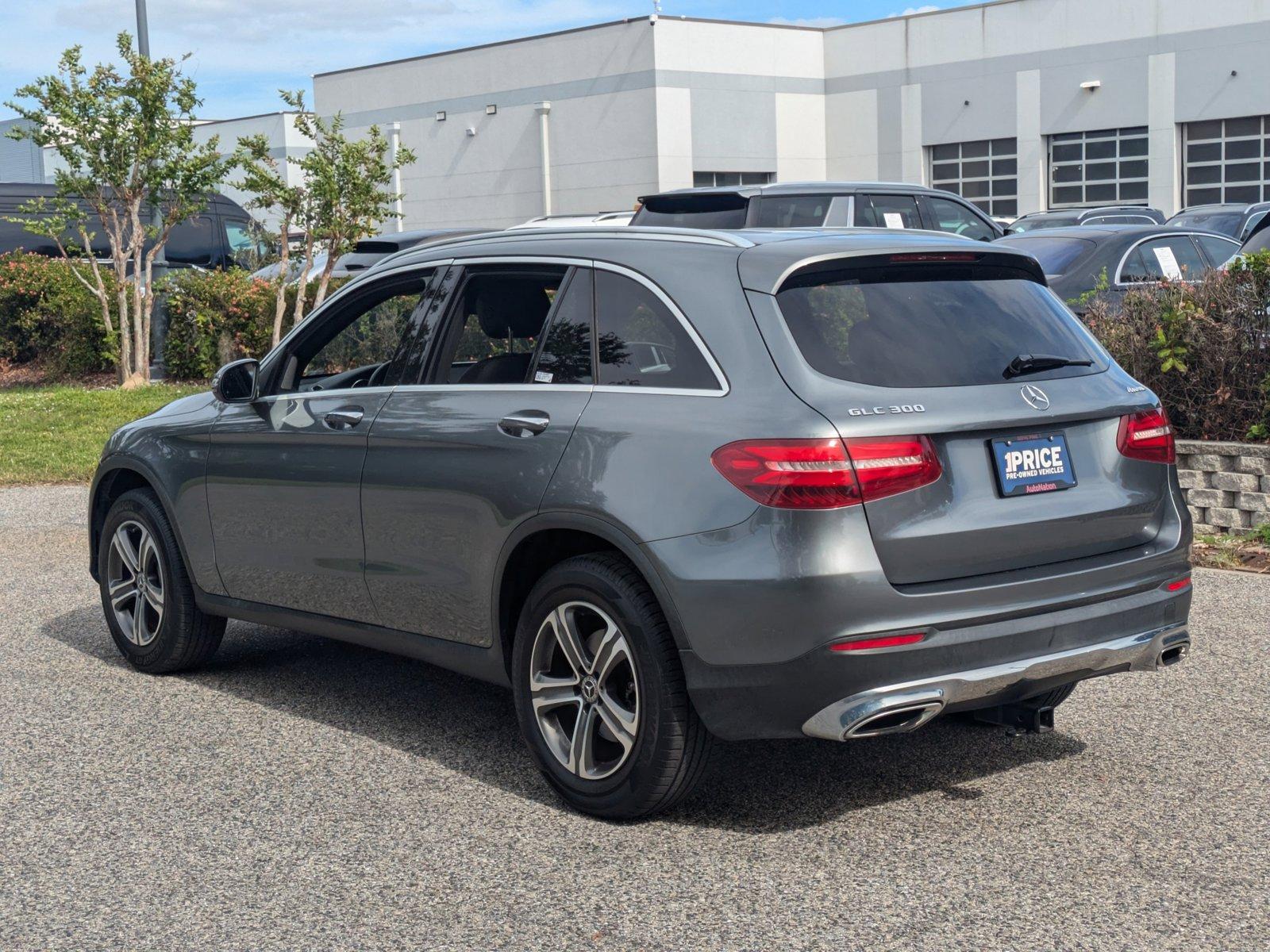 2018 Mercedes-Benz GLC Vehicle Photo in Sarasota, FL 34231