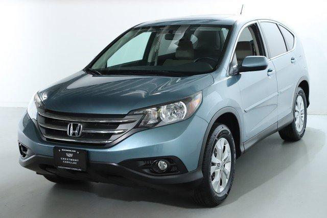 2013 Honda CR-V Vehicle Photo in BEACHWOOD, OH 44122-4298