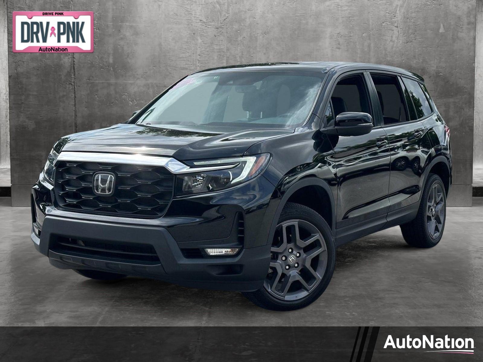 2022 Honda Passport Vehicle Photo in Hollywood, FL 33021