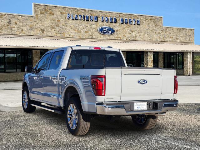 2024 Ford F-150 Vehicle Photo in Pilot Point, TX 76258