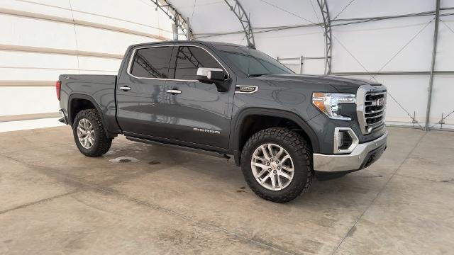 Used 2019 GMC Sierra 1500 SLT with VIN 3GTU9DED5KG178463 for sale in Thomasville, GA