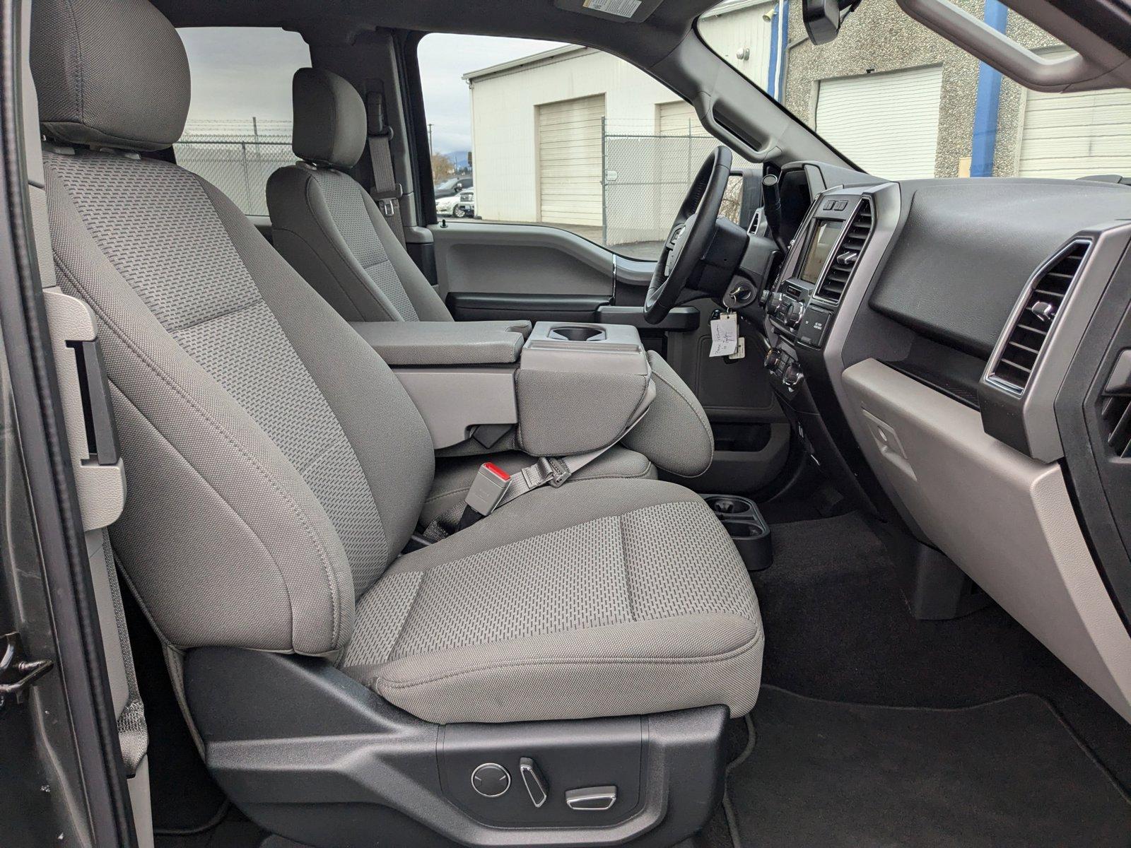 2018 Ford F-150 Vehicle Photo in Spokane Valley, WA 99206