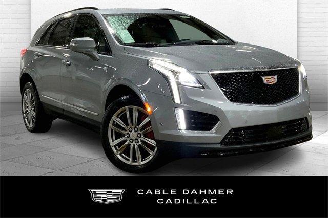 2025 Cadillac XT5 Vehicle Photo in KANSAS CITY, MO 64114-4545