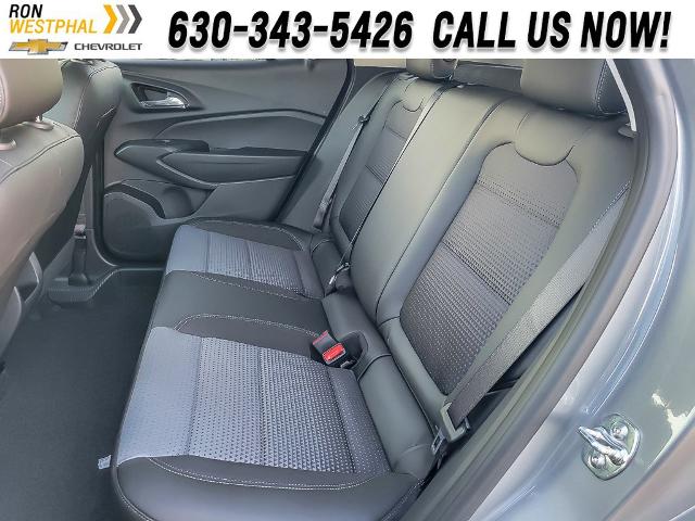 2025 Chevrolet Trax Vehicle Photo in AURORA, IL 60503-9326