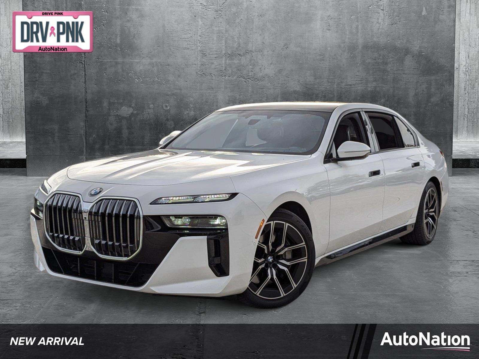 2023 BMW 760i xDrive Vehicle Photo in Maitland, FL 32751