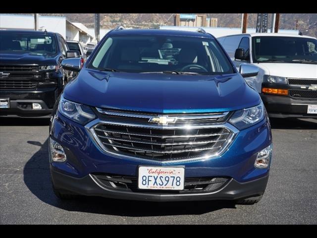 Used 2019 Chevrolet Equinox Premier with VIN 2GNAXNEV5K6104177 for sale in Burbank, CA