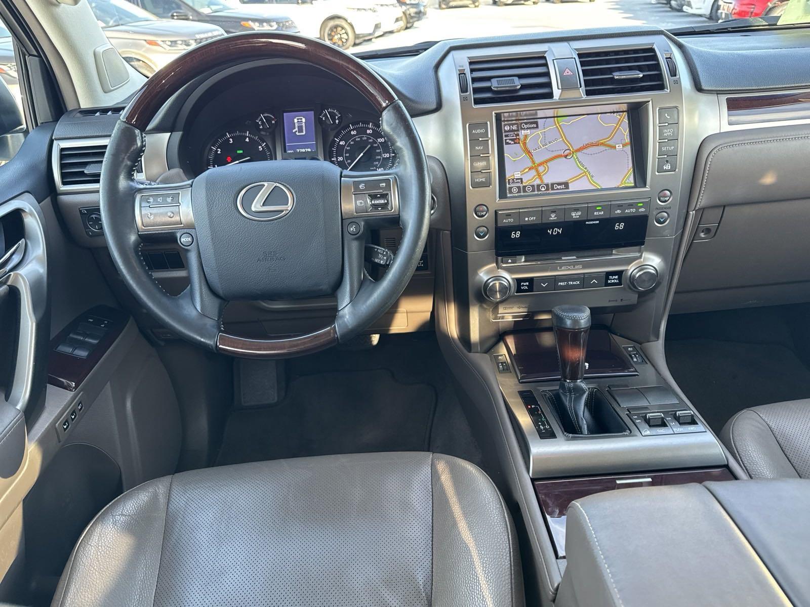 2019 Lexus GX 460 Vehicle Photo in AUSTIN, TX 78717