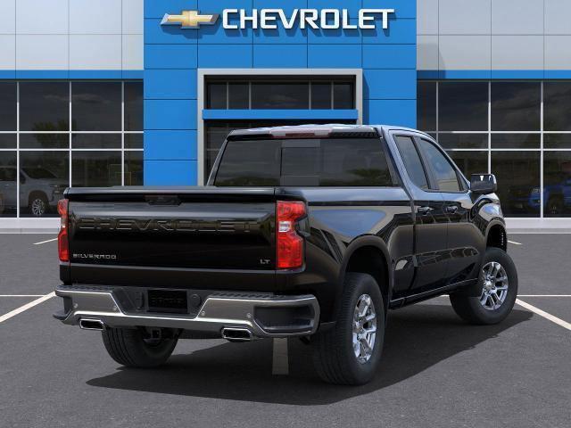 2025 Chevrolet Silverado 1500 Vehicle Photo in POST FALLS, ID 83854-5365