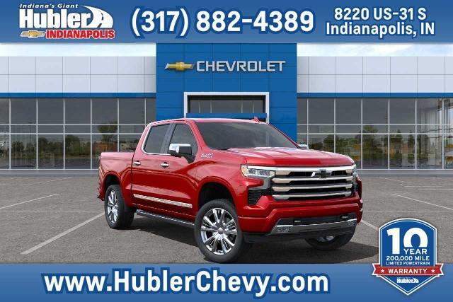 2024 Chevrolet Silverado 1500 Vehicle Photo in INDIANAPOLIS, IN 46227-0991