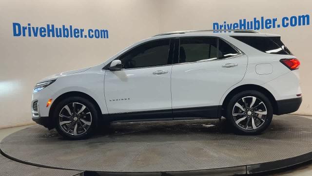 2022 Chevrolet Equinox Vehicle Photo in INDIANAPOLIS, IN 46227-0991