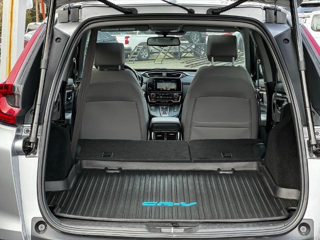 2021 Honda CR-V Hybrid Vehicle Photo in Tigard, OR 97223