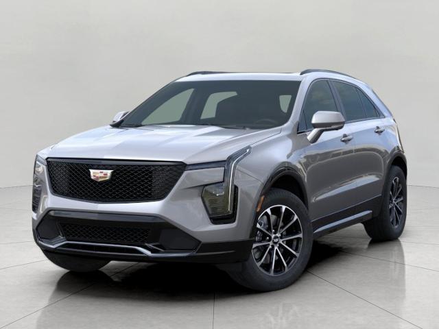 2024 Cadillac XT4 Vehicle Photo in MADISON, WI 53713-3220