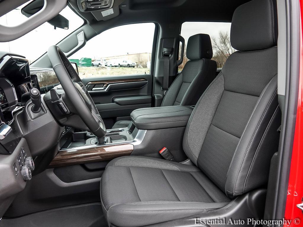 2024 Chevrolet Silverado 1500 Vehicle Photo in AURORA, IL 60503-9326