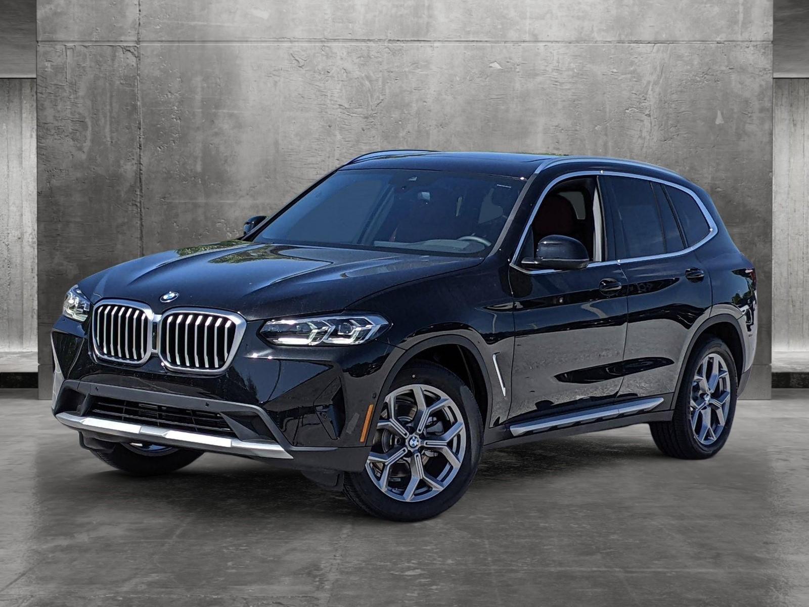 2024 BMW X3 sDrive30i Vehicle Photo in Delray Beach, FL 33444