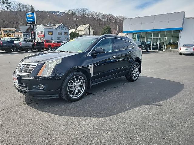 Used 2015 Cadillac SRX Performance Collection with VIN 3GYFNFE35FS560254 for sale in Ludlow, VT