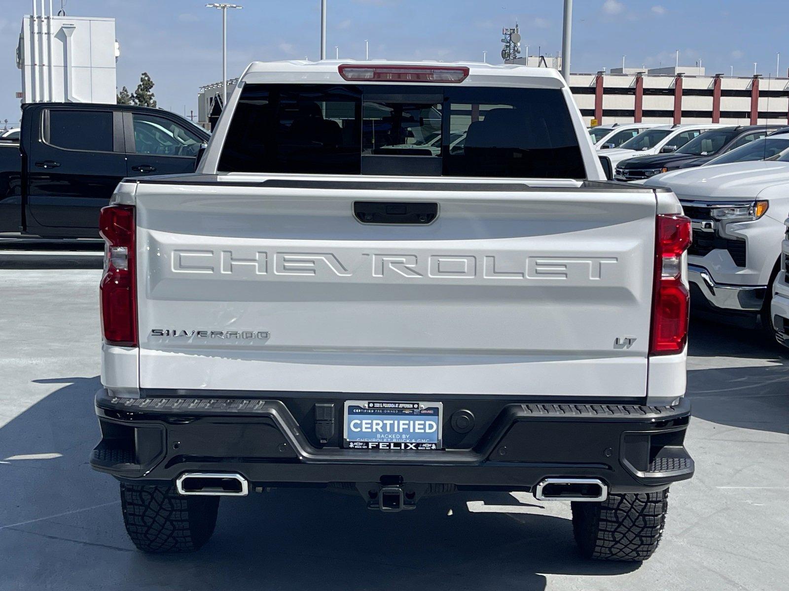 2024 Chevrolet Silverado 1500 Vehicle Photo in LOS ANGELES, CA 90007-3794