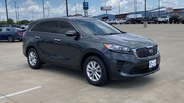 Used 2020 Kia Sorento LX with VIN 5XYPG4A38LG633449 for sale in Durant, OK