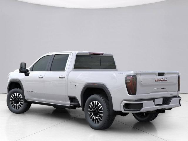 2024 GMC Sierra 2500 HD Vehicle Photo in LEOMINSTER, MA 01453-2952