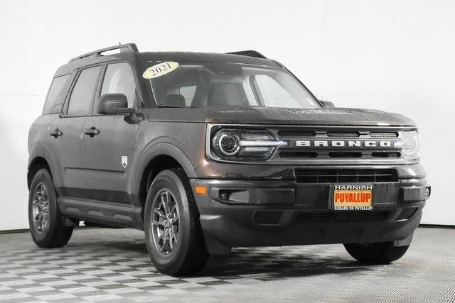 2021 Ford Bronco Sport Vehicle Photo in Puyallup, WA 98371