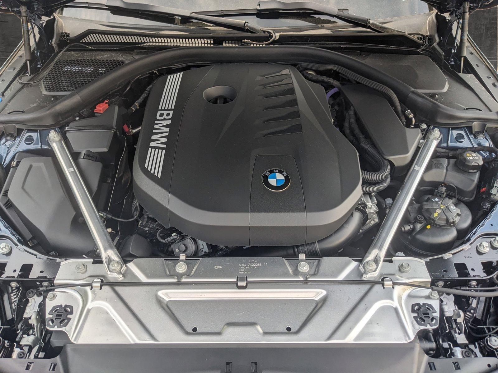 2025 BMW M440i Vehicle Photo in Towson, MD 21204