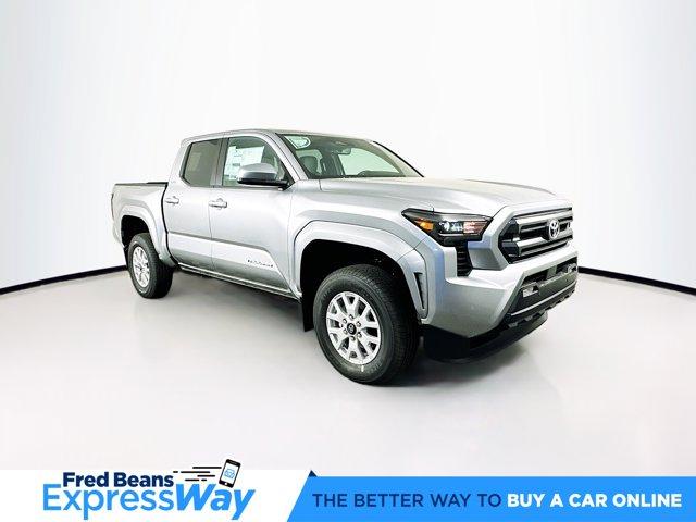 2024 Toyota Tacoma 4WD Vehicle Photo in Flemington, NJ 08822