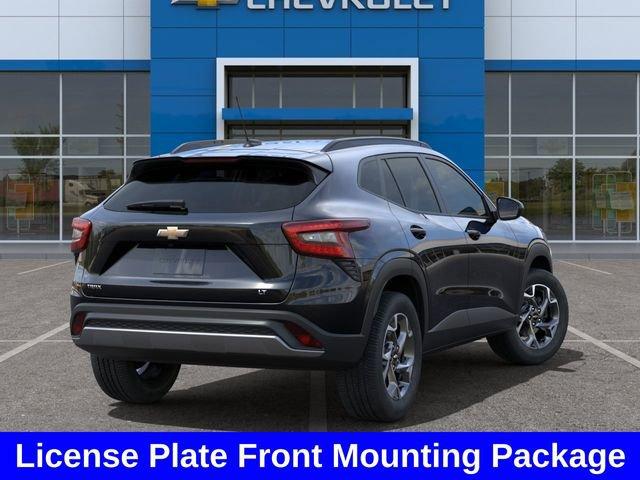 2024 Chevrolet Trax Vehicle Photo in BROCKTON, MA 02301-7113