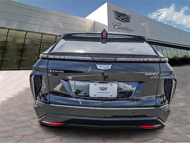 2024 Cadillac LYRIQ Vehicle Photo in LITTLETON, CO 80124-2754