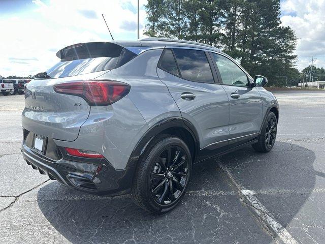 2024 Buick Encore GX Vehicle Photo in SMYRNA, GA 30080-7630