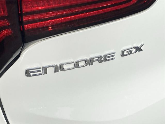 2025 Buick Encore GX Vehicle Photo in GOODYEAR, AZ 85338-1310