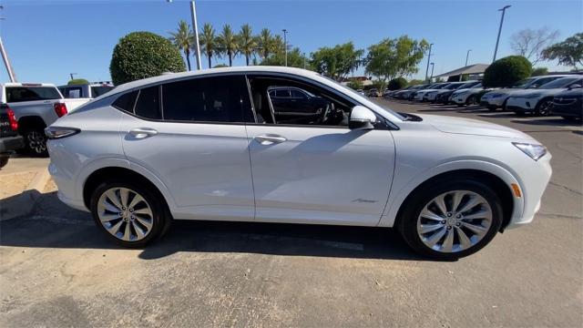 2024 Buick Envista Vehicle Photo in GOODYEAR, AZ 85338-1310