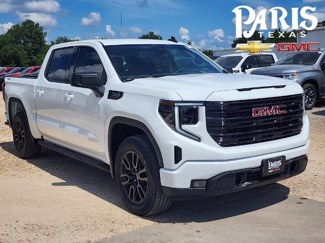 2024 GMC Sierra 1500 Vehicle Photo in PARIS, TX 75460-2116