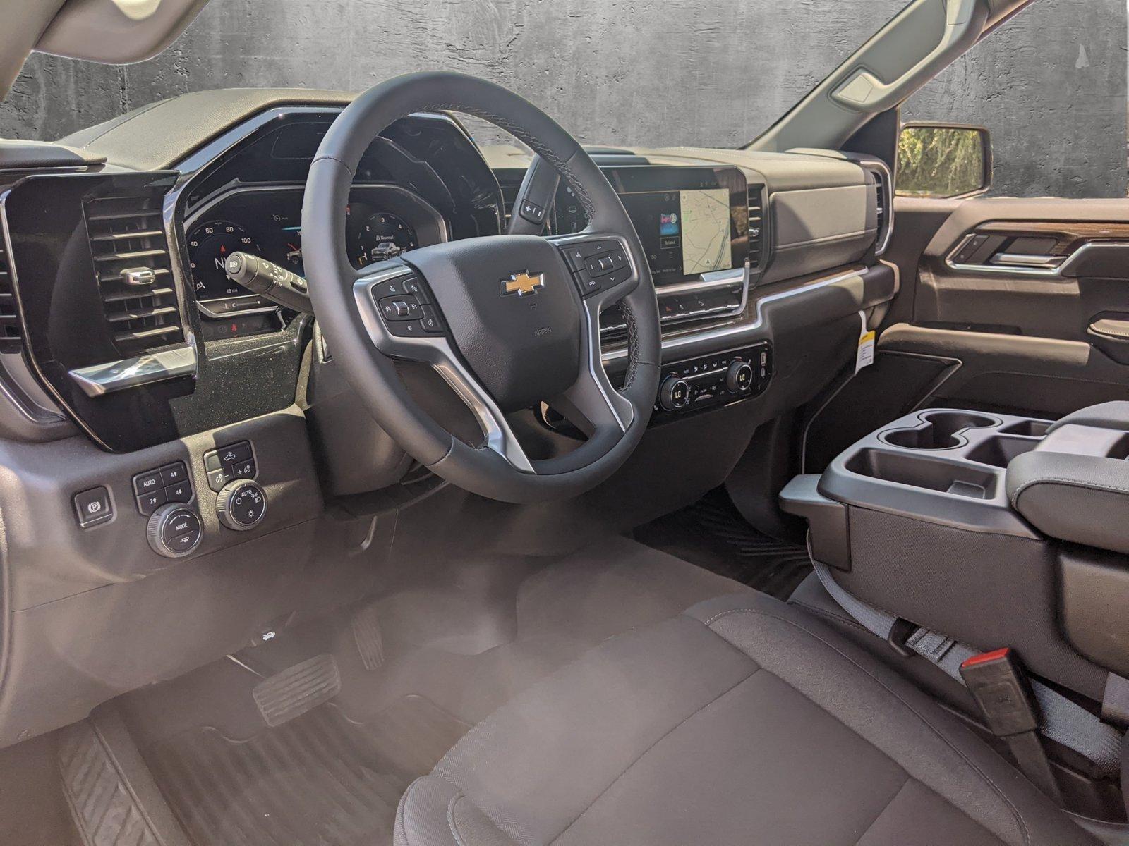 2024 Chevrolet Silverado 1500 Vehicle Photo in AUSTIN, TX 78759-4154