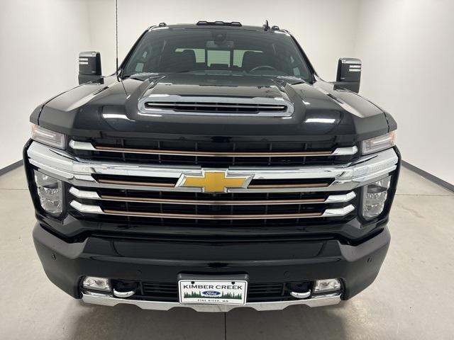 Used 2023 Chevrolet Silverado 2500HD High Country with VIN 2GC4YREY2P1723182 for sale in Pine River, Minnesota