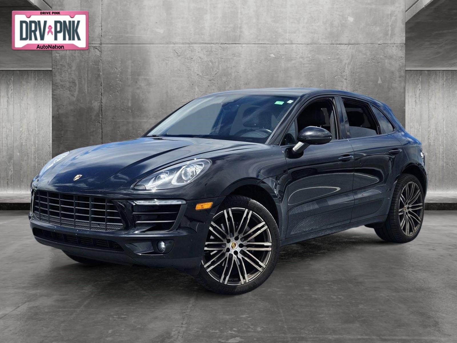 2018 Porsche Macan Vehicle Photo in Fort Lauderdale, FL 33316