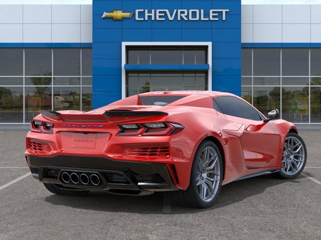 2024 Chevrolet Corvette Z06 Vehicle Photo in PEMBROKE PINES, FL 33024-6534