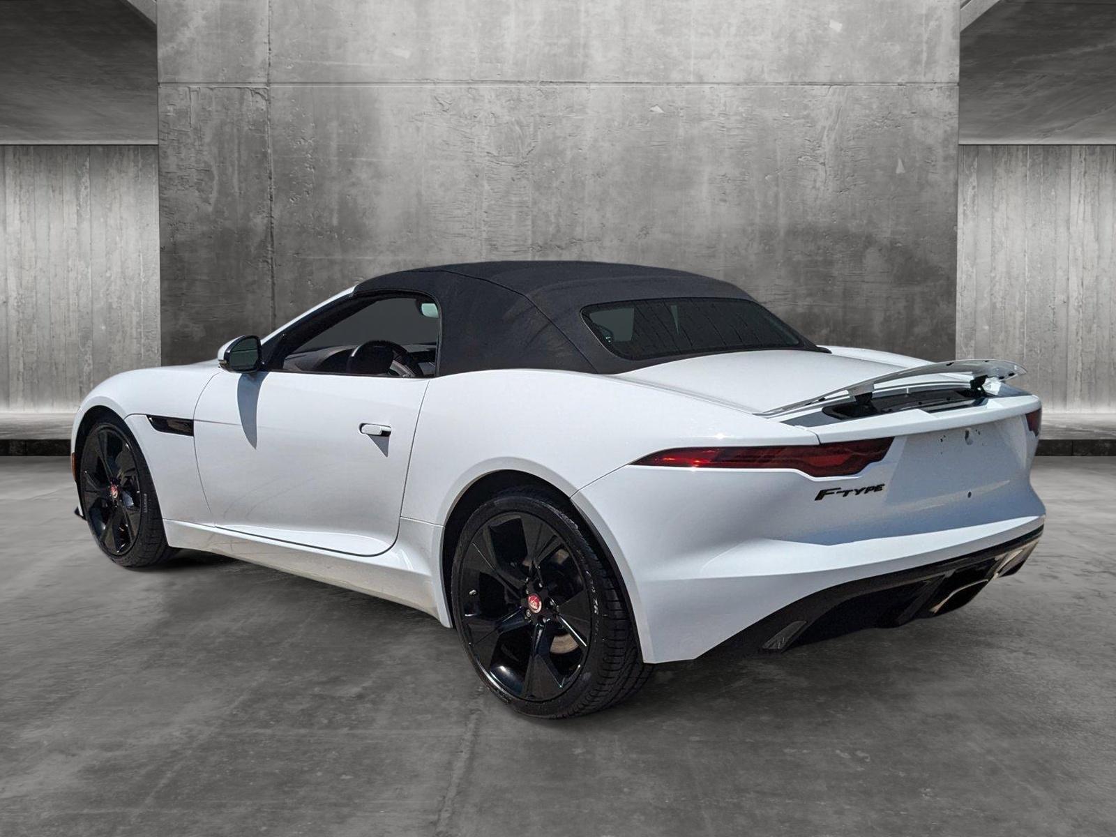 2021 Jaguar F-TYPE Vehicle Photo in Pompano Beach, FL 33064