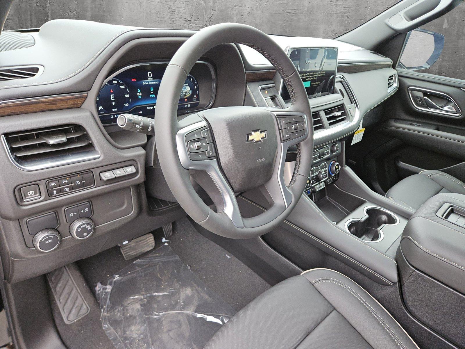 2024 Chevrolet Tahoe Vehicle Photo in NORTH RICHLAND HILLS, TX 76180-7199