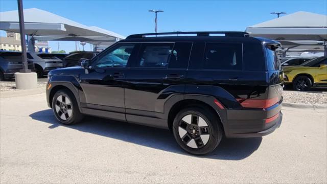 2024 Hyundai SANTA FE Hybrid Vehicle Photo in Odessa, TX 79762