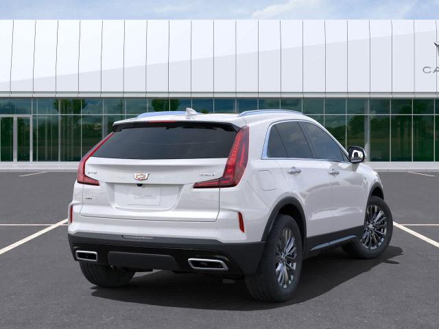 2024 Cadillac XT4 Vehicle Photo in LIBERTYVILLE, IL 60048-3287