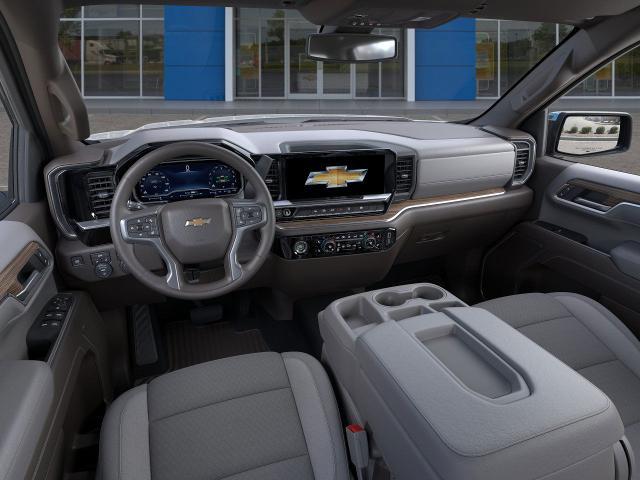 2024 Chevrolet Silverado 1500 Vehicle Photo in AMARILLO, TX 79106-1809