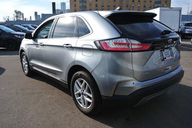 2022 Ford Edge Vehicle Photo in DETROIT, MI 48207-4102