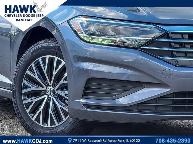 2021 Volkswagen Jetta Vehicle Photo in Plainfield, IL 60586